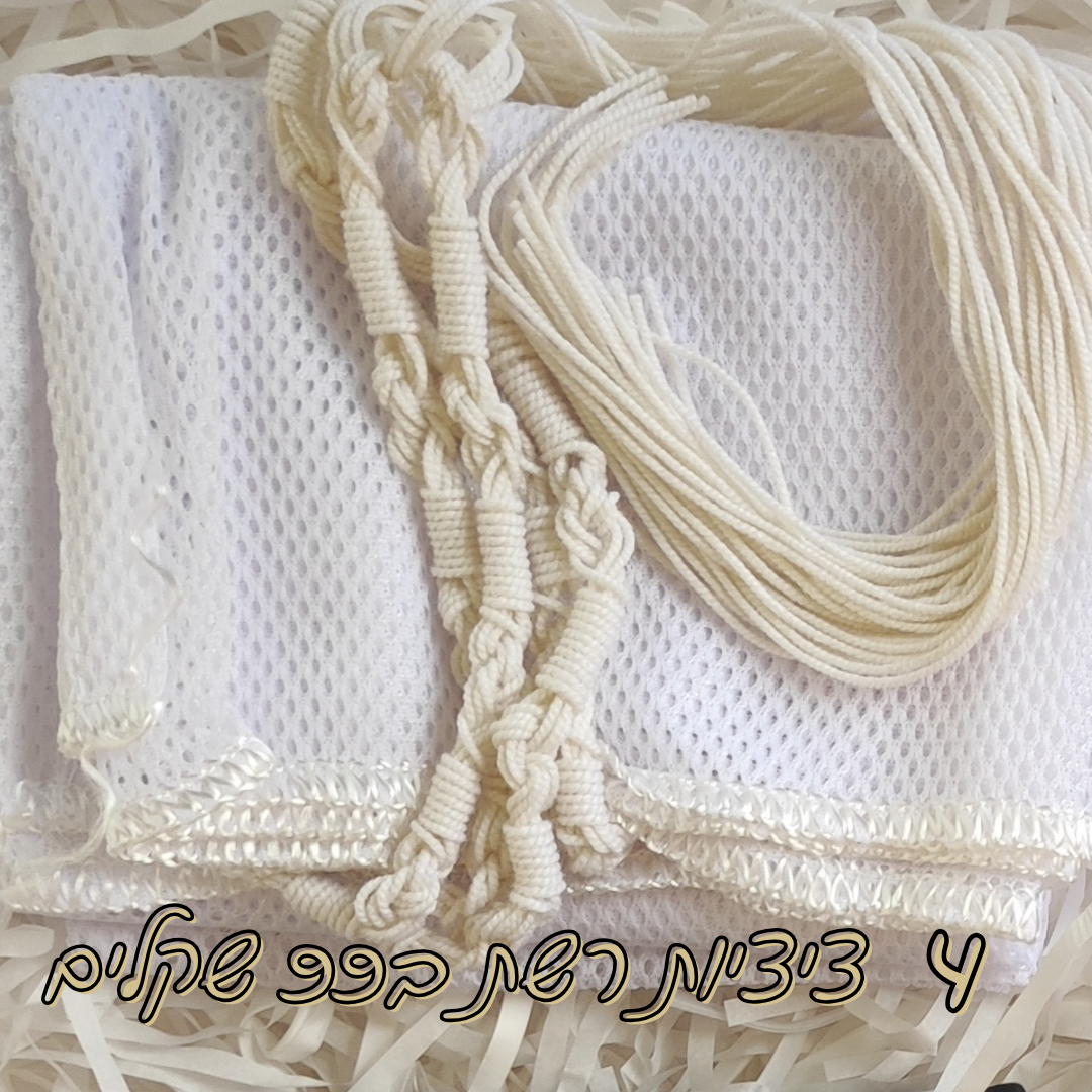 ציצית רשת- 4 ב99