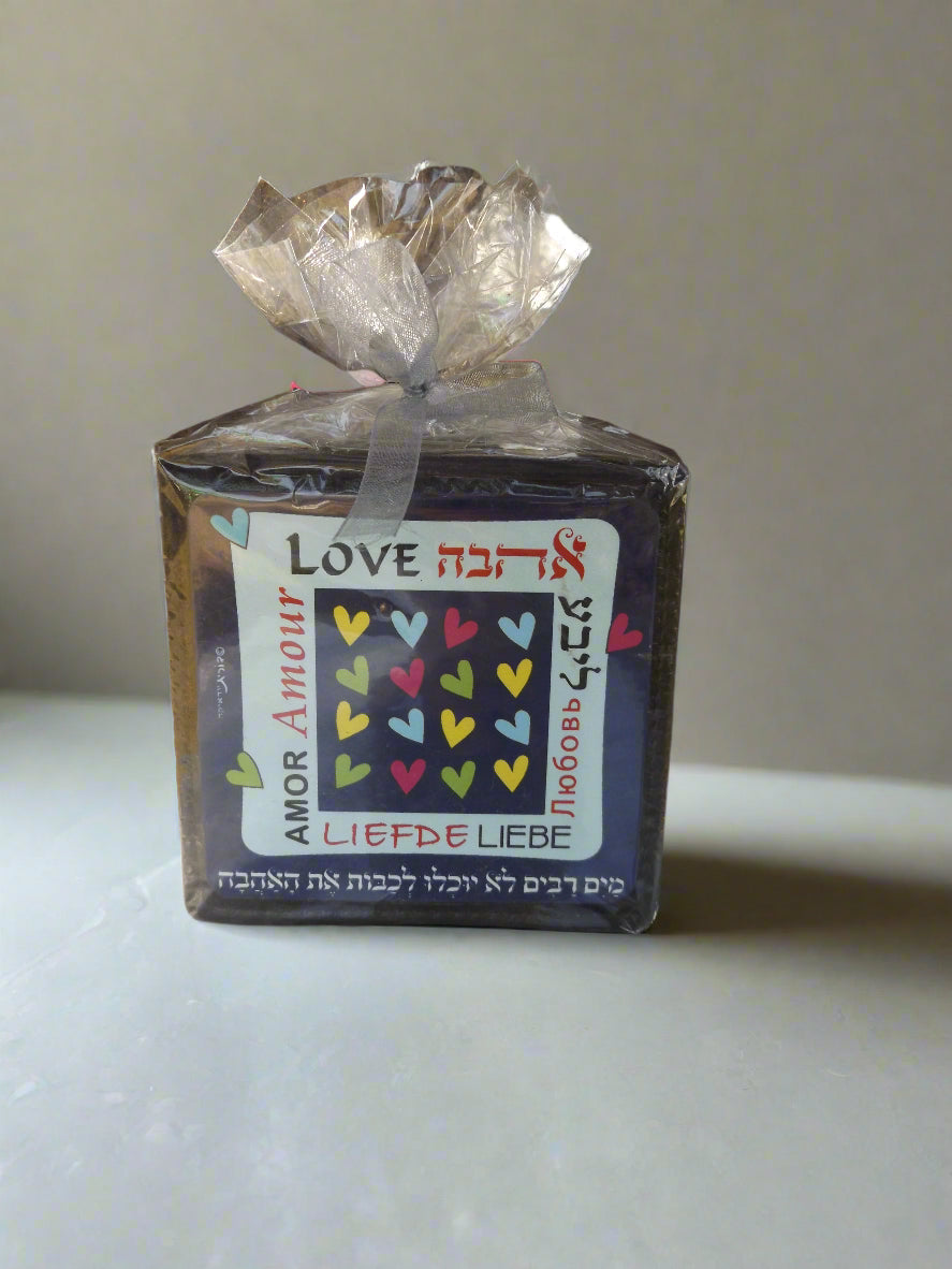 קופסת ממו אהבה
